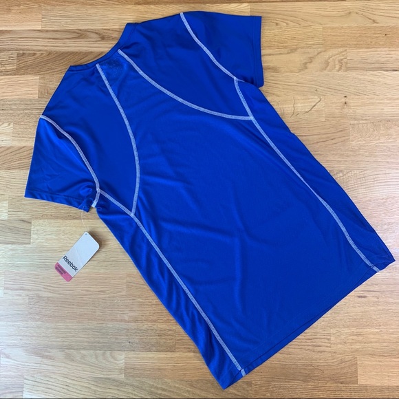 M Reebok Performance Athletic Top - Picture 4 of 8